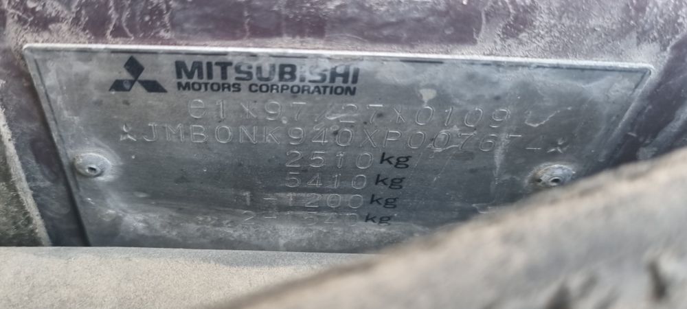 Mitsubishi Pajero Sport