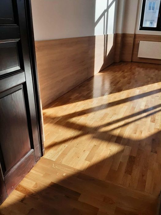 Rașchetat Șlefuit Parchet Dușumele