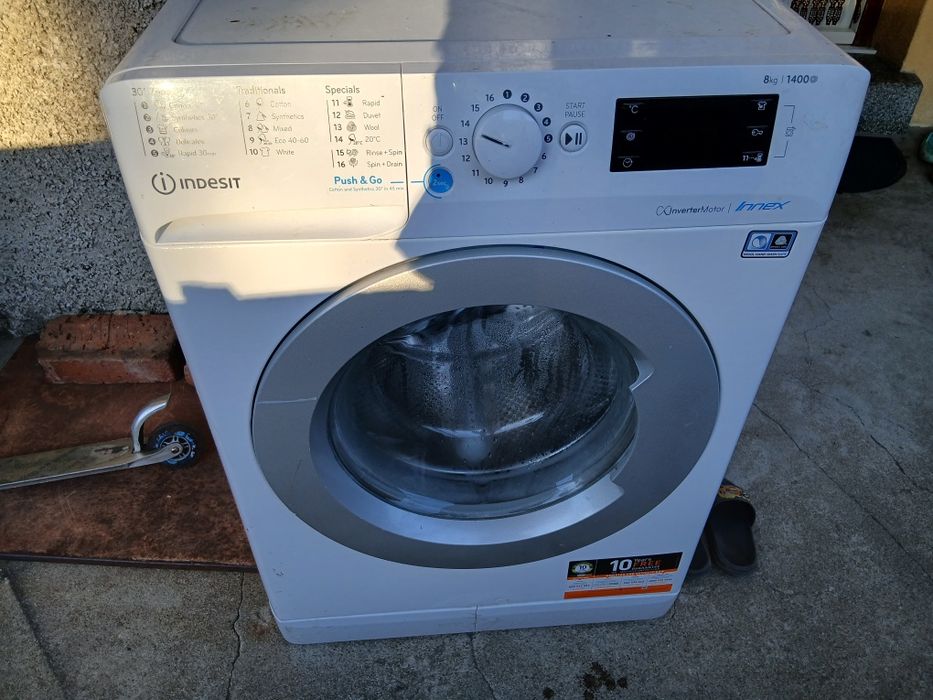 Продавам пералня