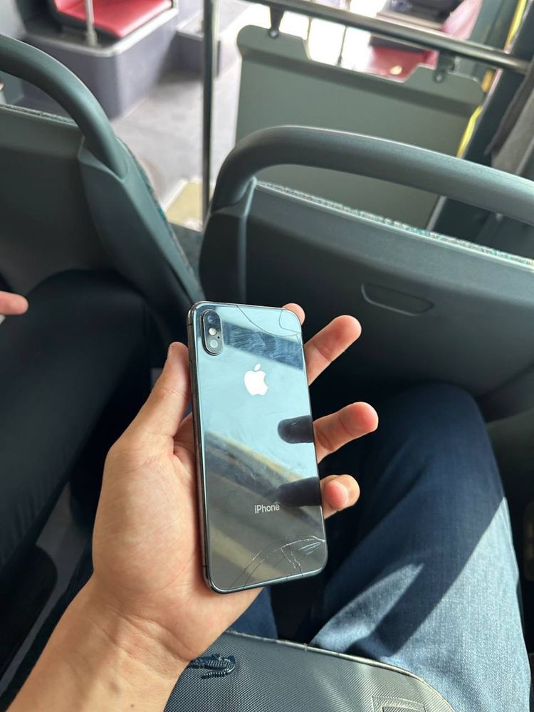 Iphone X srochno pul zarurligi un arzon quyildi