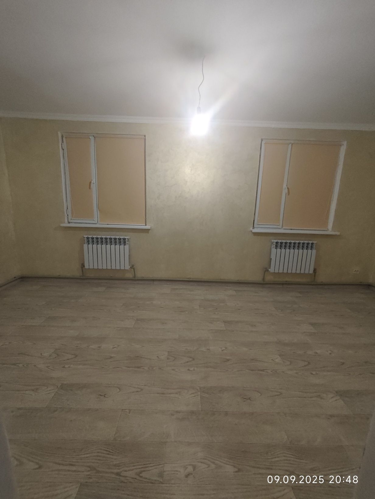 Сдается в аренду дом из двух комнат,