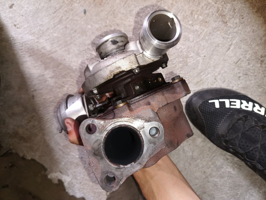 Турбо за 1.6 crdi