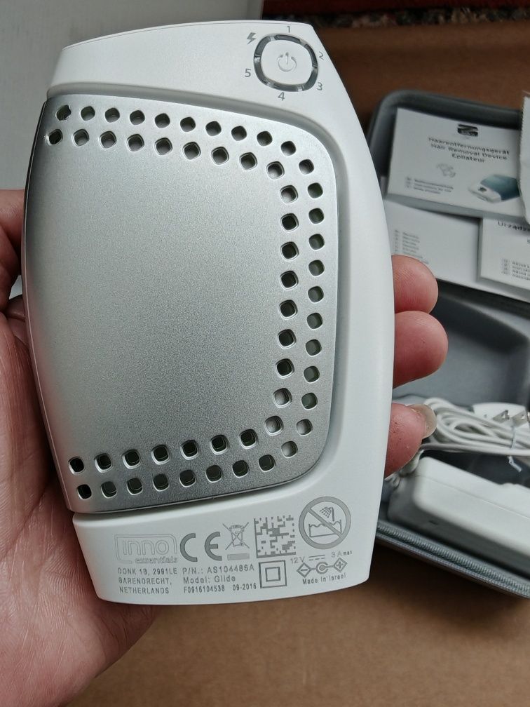 Epilator Silk'n HPL 300000