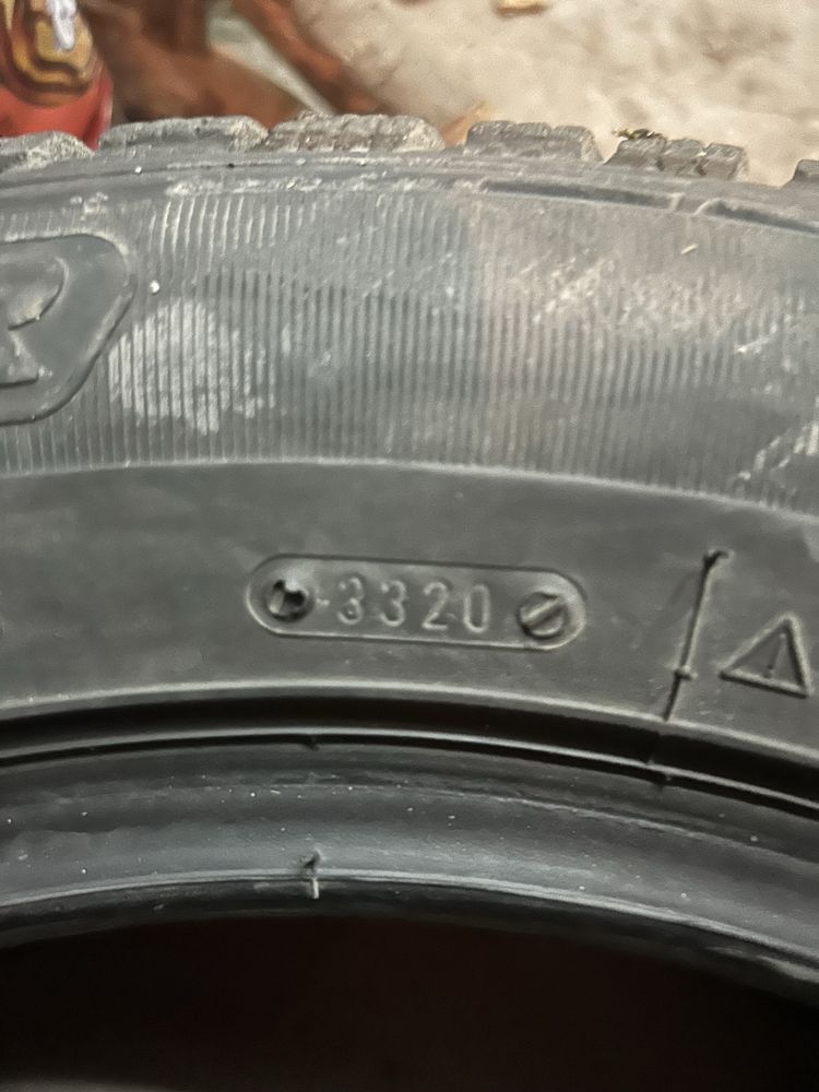 Tigar Winter 225/55 R16