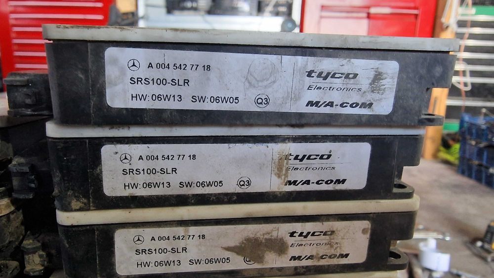 Senzor radar distronic Mercedes A0045425218 S320 S350 S500 W221 S420