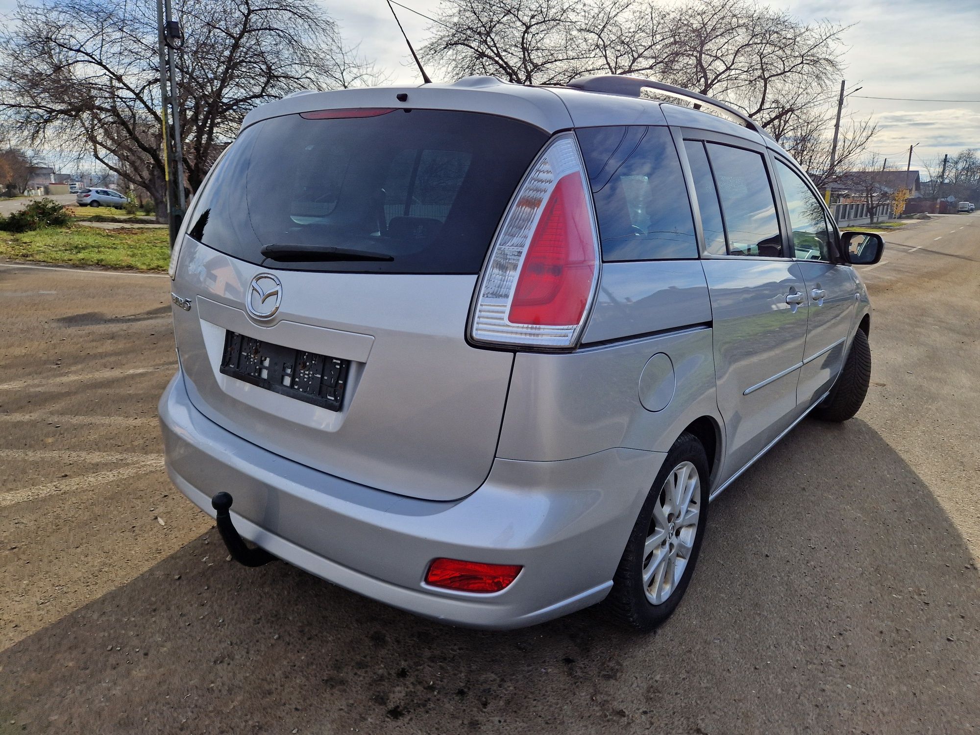 Mazda 5 2.0 diesel