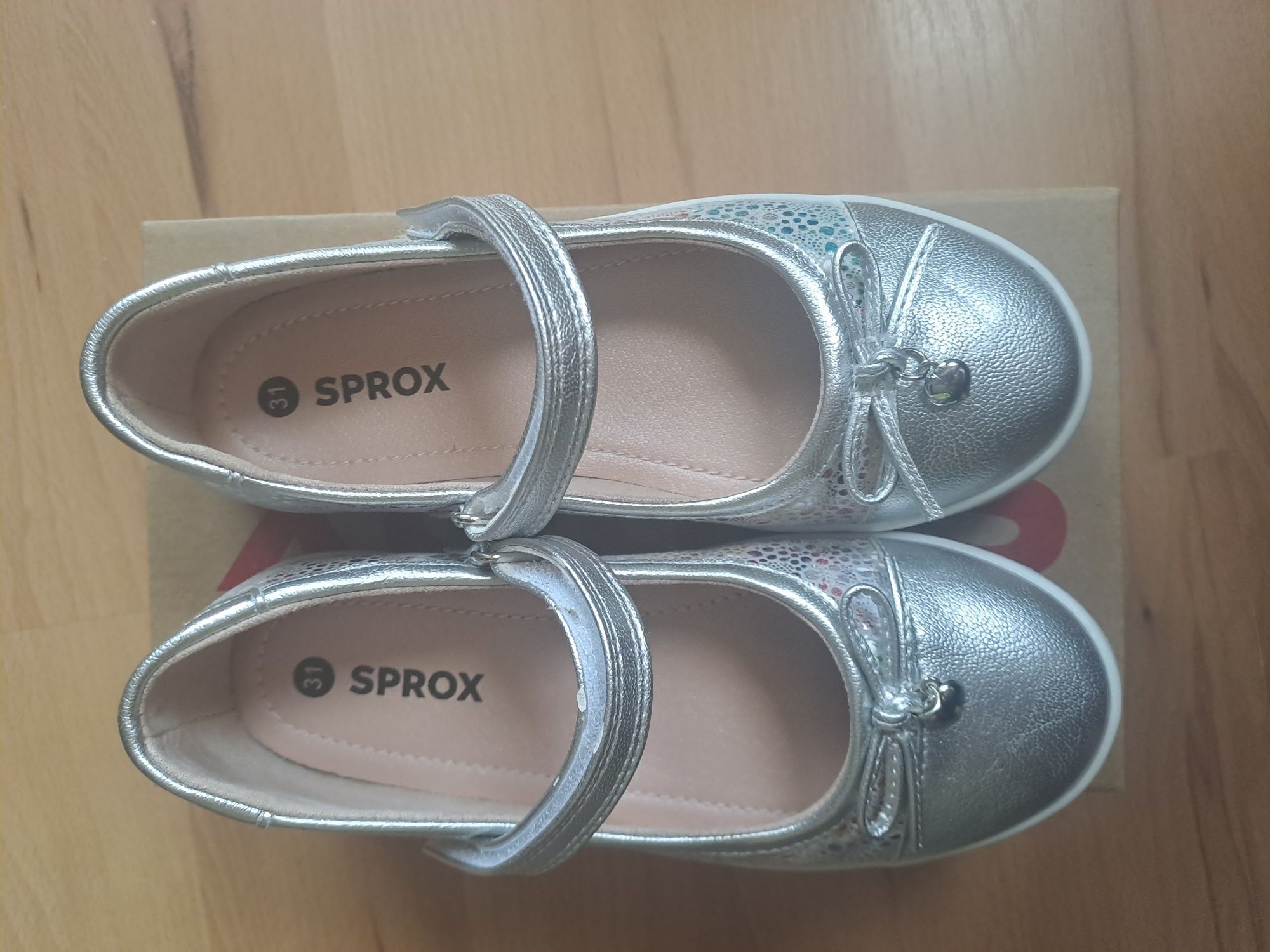 Детски обувки Sprox