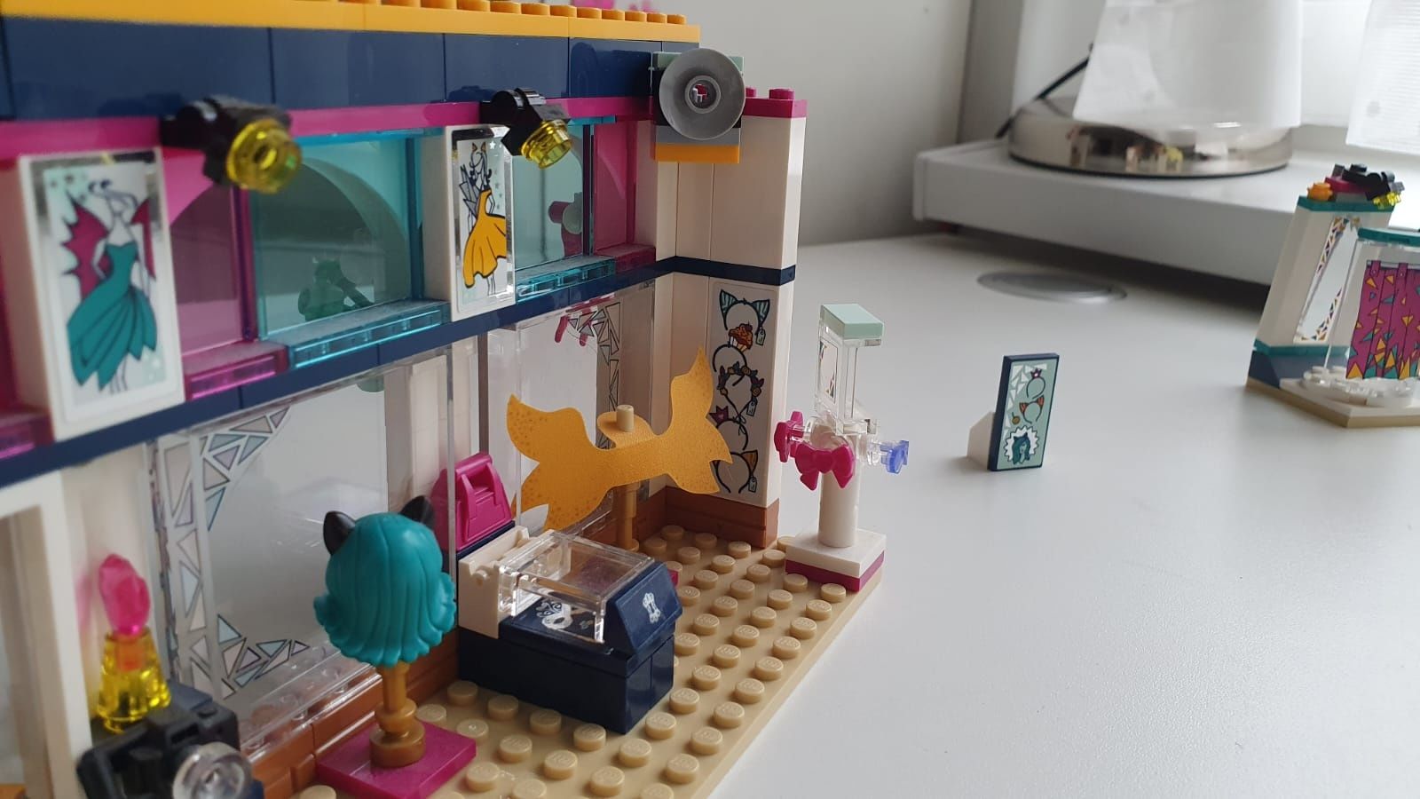 Lego Friends Croitorie și costume