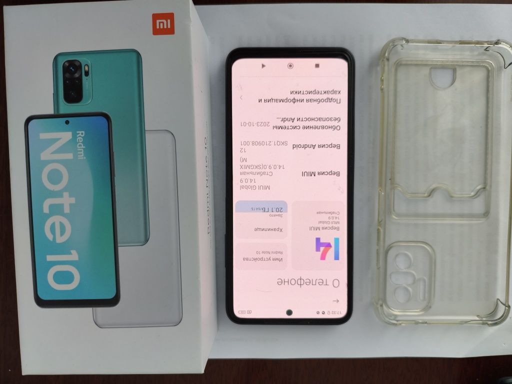 Смартфон Redmi Note10
