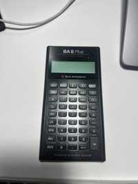 Финансовый калькулятор BA II plus