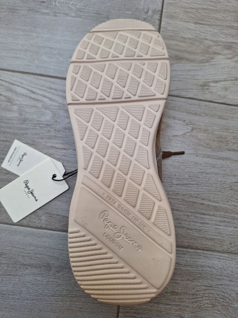 Adidasi Pepe Jeans piele 43