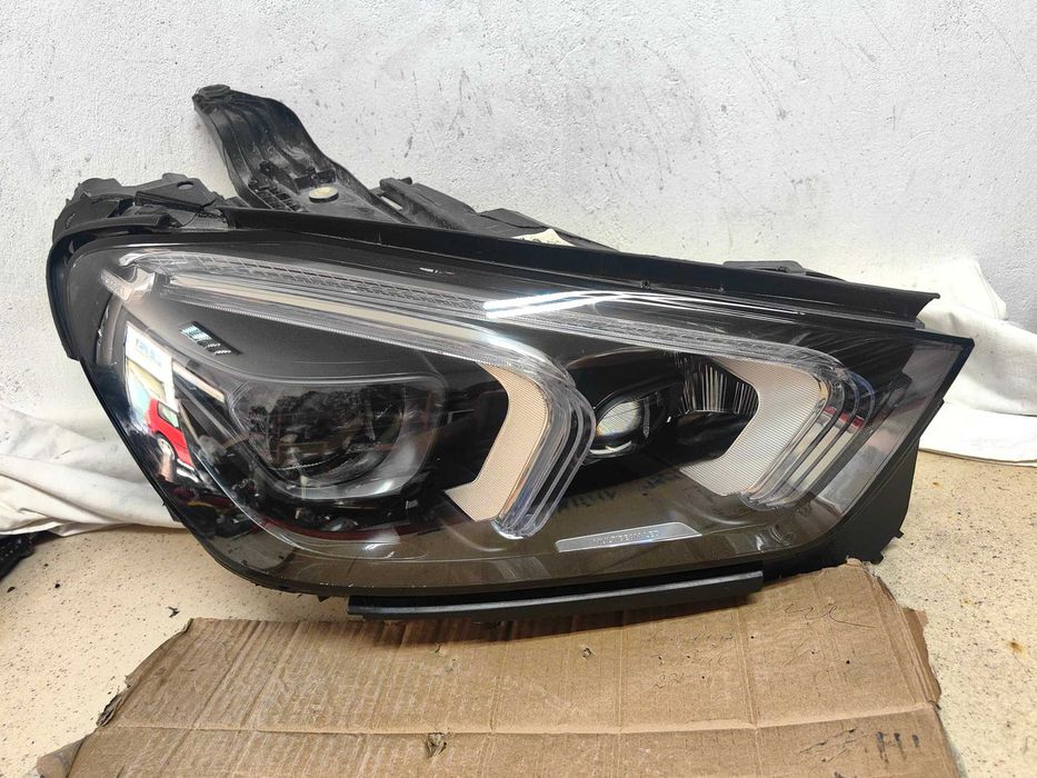 оригинален фар Мерцедес 167  Mercedes GLE 167 Multibeam Led
