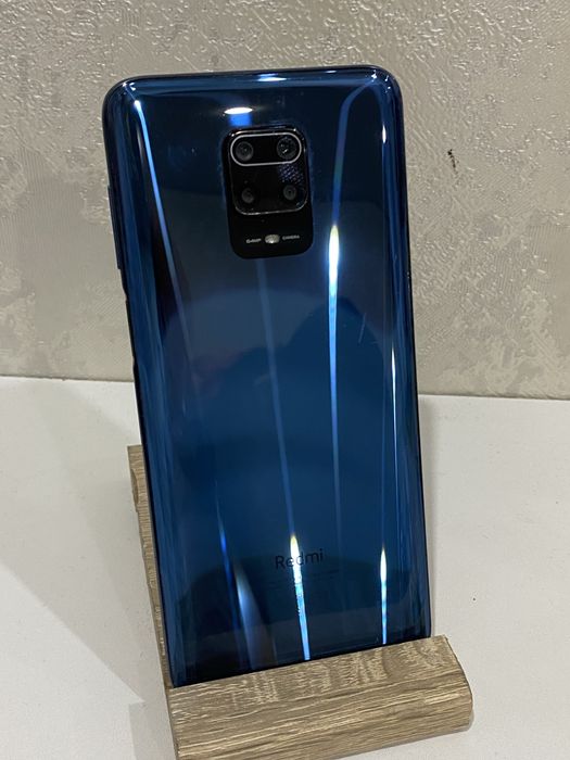 Redmi Note 9  128 ГБ 64 МП камера Отличное состояние