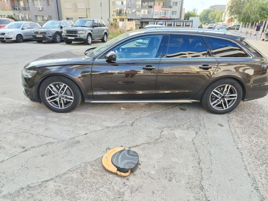 Audi A6 Allroad C7.5 Bi-TDI 320CP