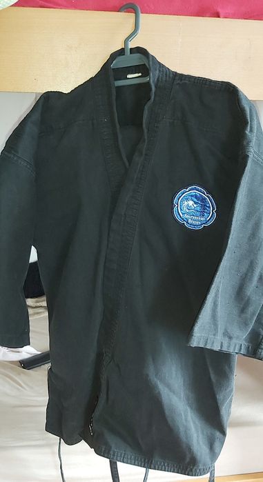 Lot echipament karate Shotokan