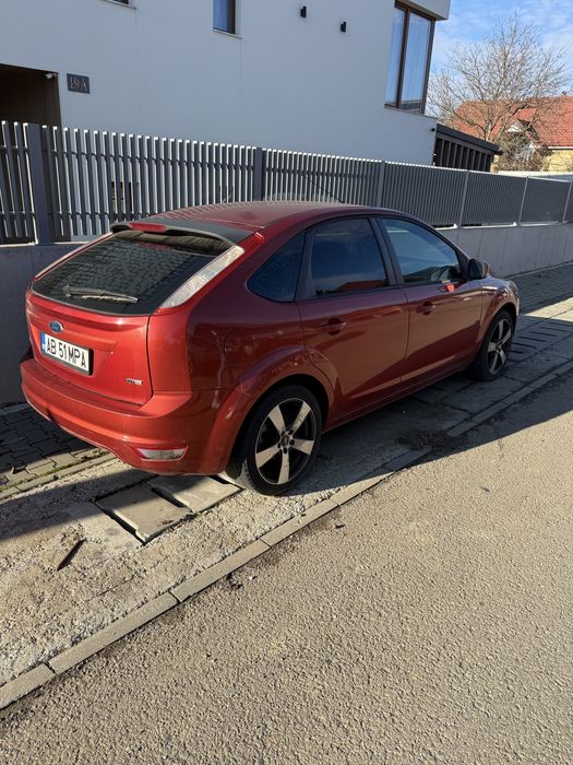 Vand Ford Focus