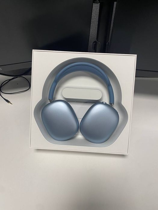 Airpods Max новые