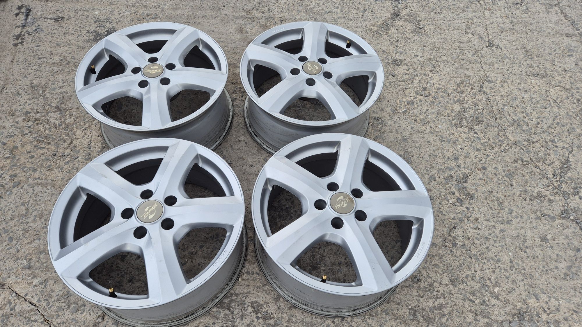 Джанти GAMAPARTS 5/112 Ауди 5x112 Audi, Q5,A5