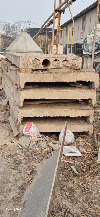 Пнс плита сотилади