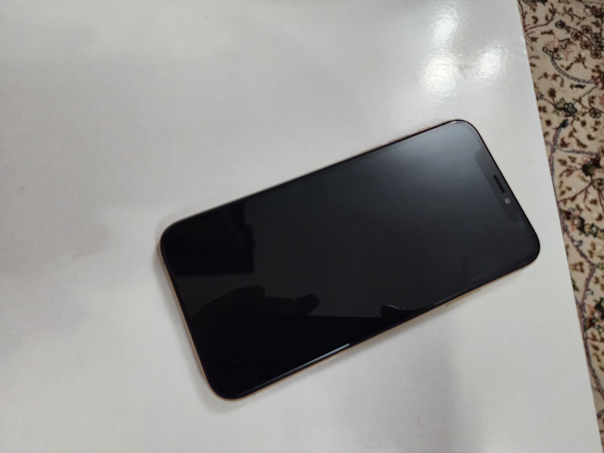 Iphone Xs Gold Batareka 75% Xammayogi ishlidi