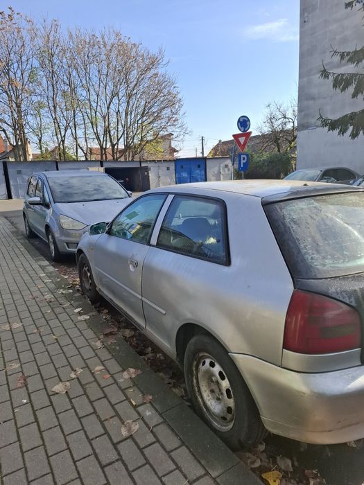 Vand audi a3 1.9 tdi fără acte