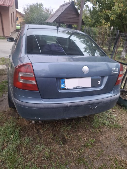 Skoda Octavia 2 1.9