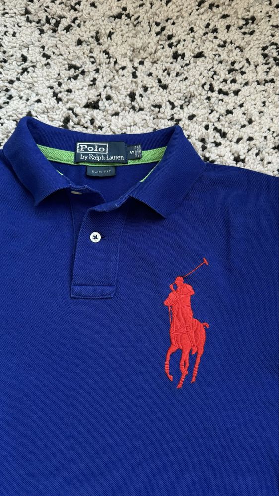 Мъжка тениска Polo Ralph Lauren размер S