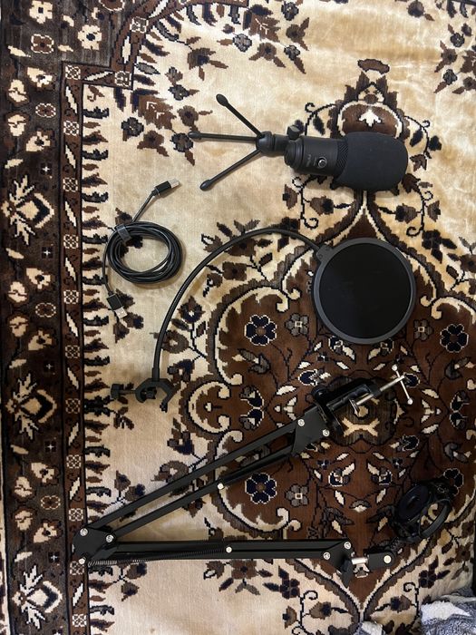 Микрофон Fifine T669