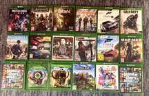 Vand jocuri xbox one