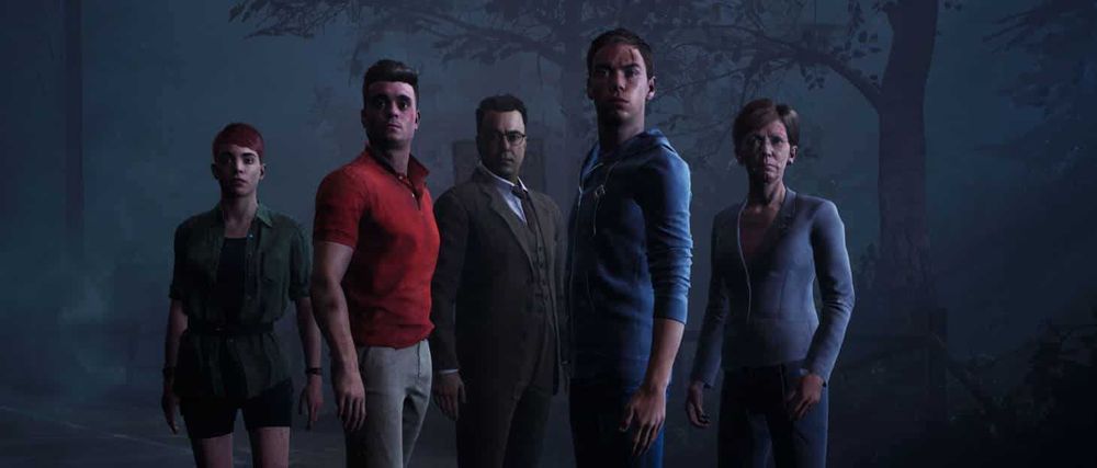 The Dark Pictures Anthology: Season One на PS4/PS5