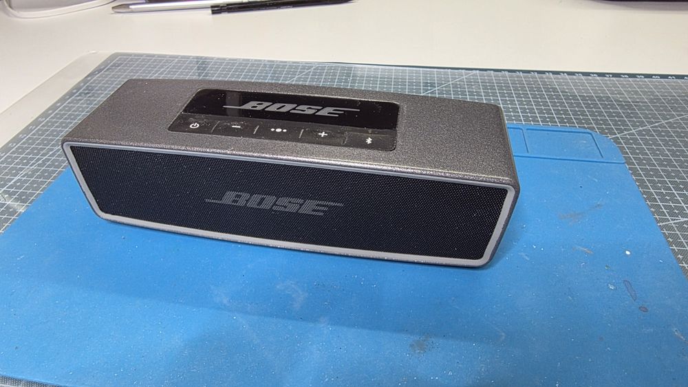 Boxa portabila Bose SoundLink Mini II
