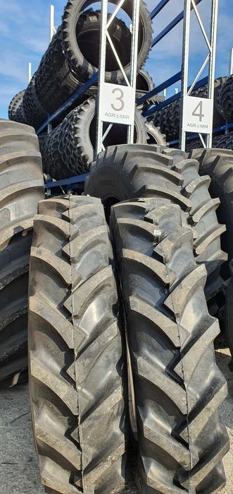 cauciucuri OZKA 12.4-32 cu garantie 8PLY noi agricole AGMS