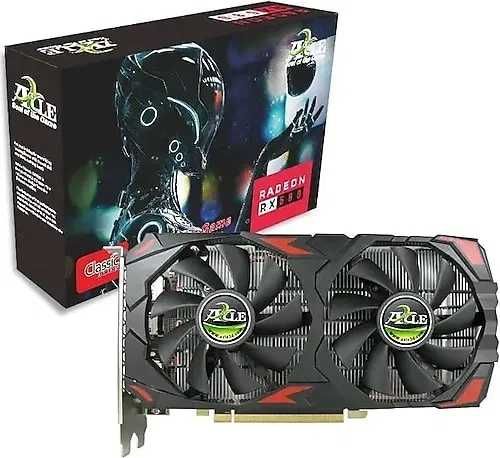 [НОВЫЙ] Компьютер i5-12400F/ H610/ DDR4 16GB/ M2 512GB/ RX580/ 750W