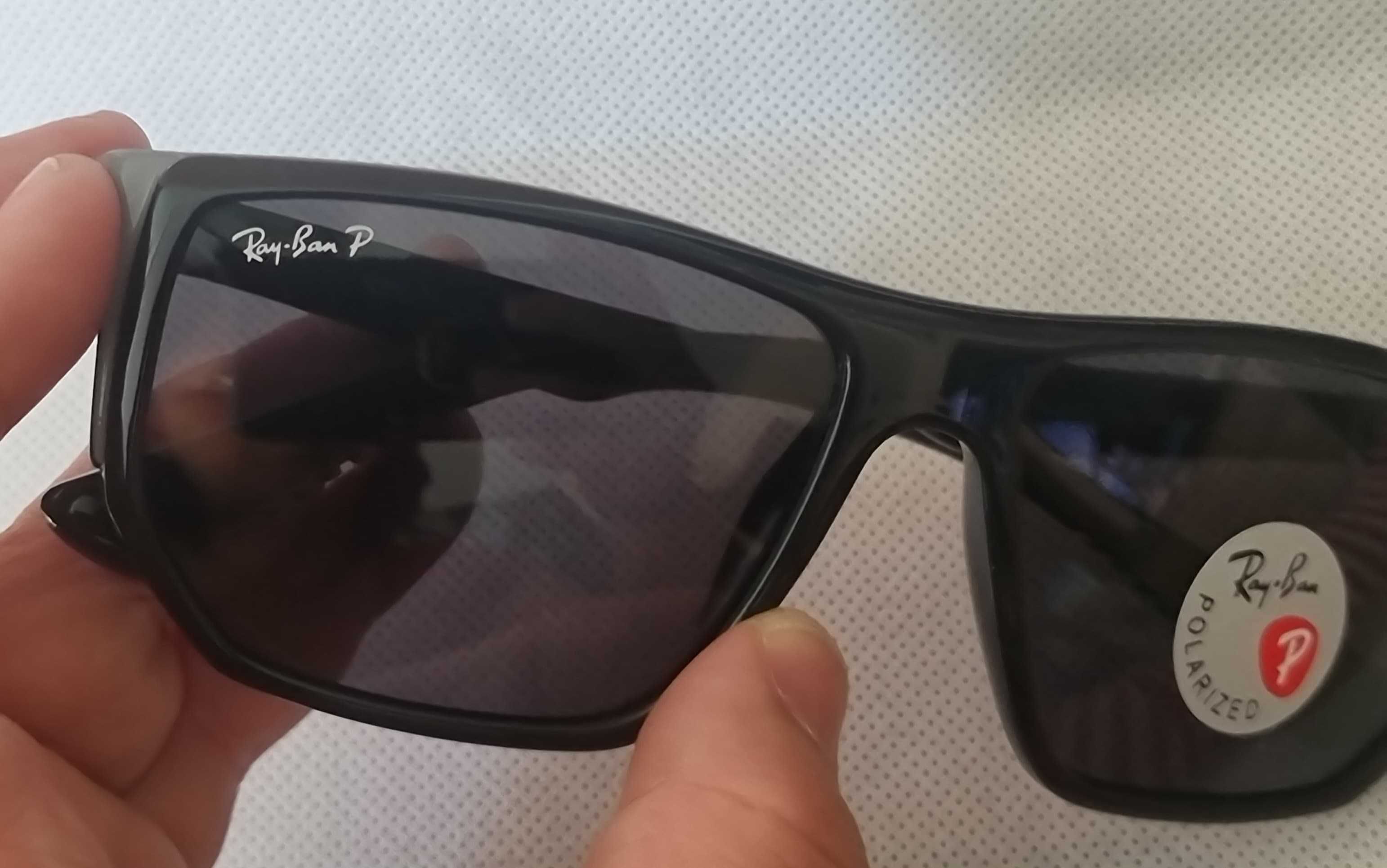 Ochelari de soare Rayban Polarized Scuderia Ferrari