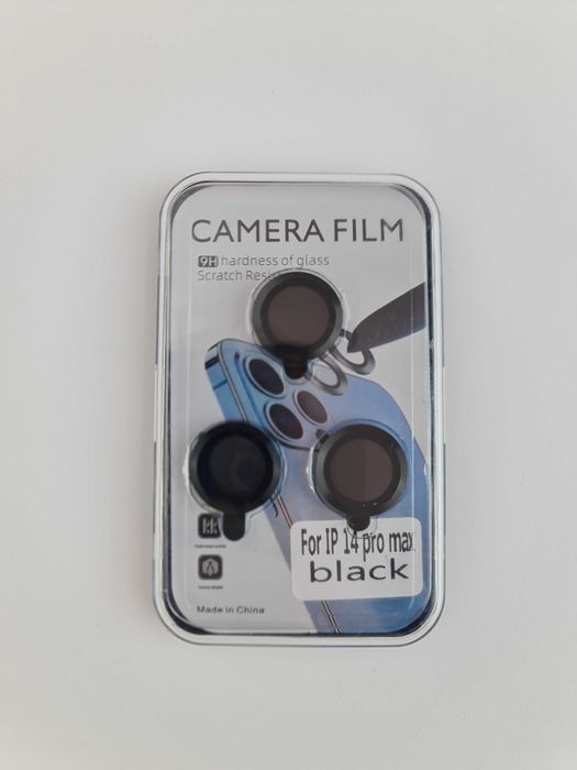 Стъклен Протектор(Рингове) за Камера за Apple iPhone 14(Plus/pro/max)