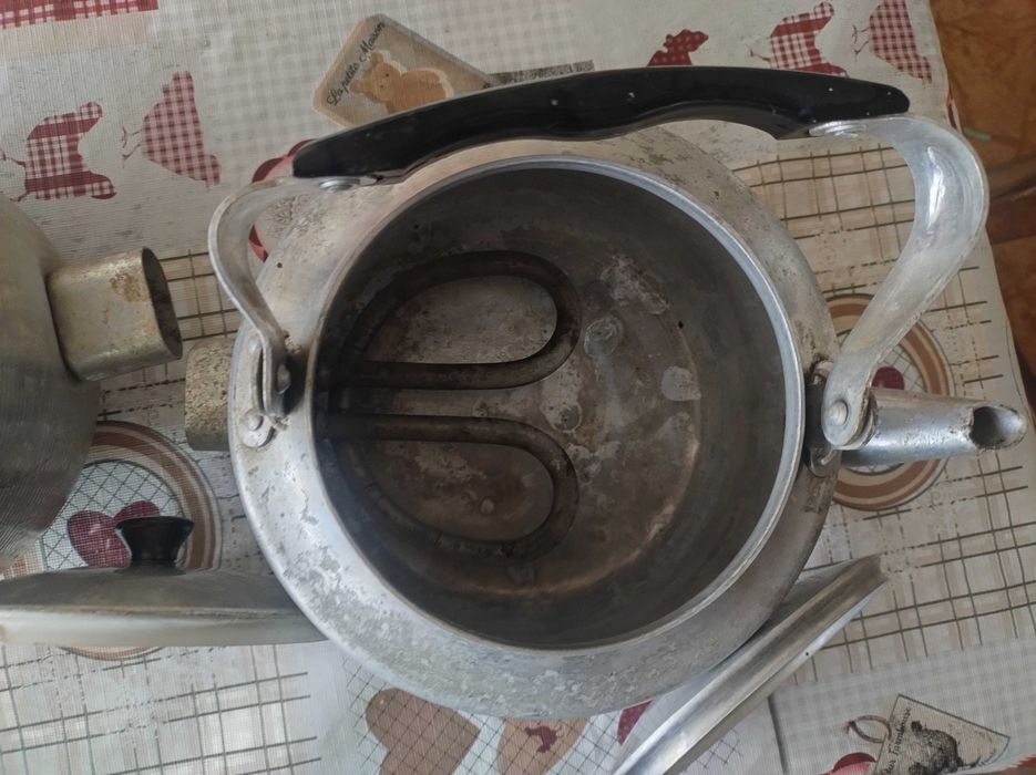 Електрически чайници.