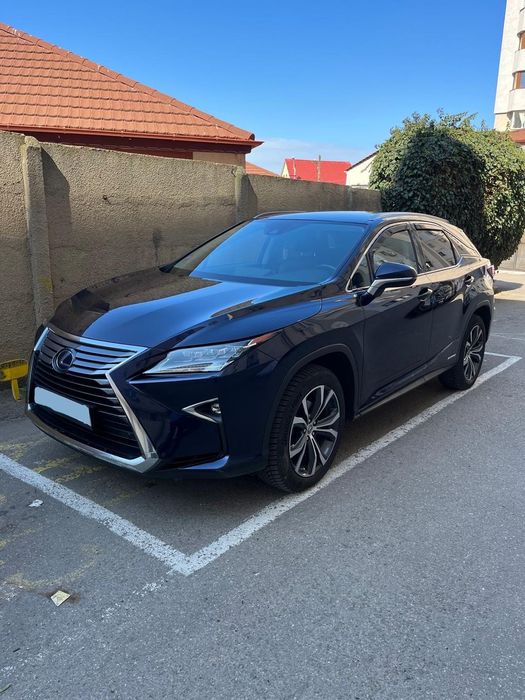 Lexus Seria RX Primul proprietar in Romania, fara accidente,