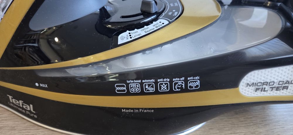 Ютия Tefal FV9765E0