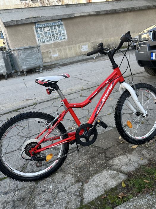 Продавам Детско колело 20“