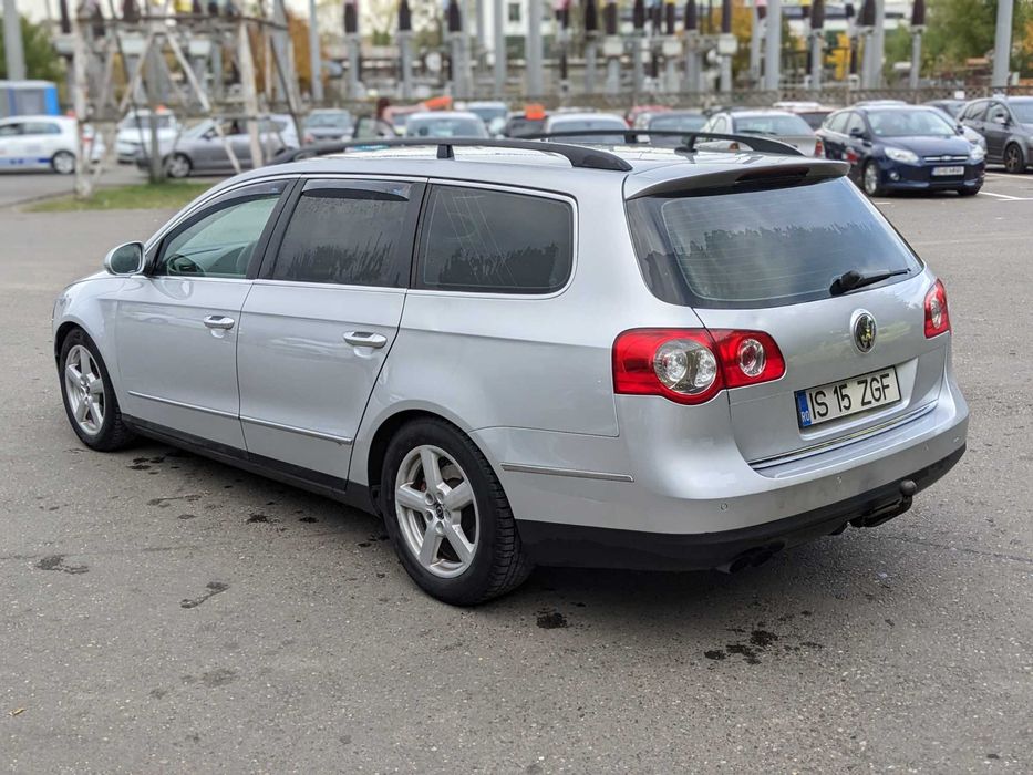 VOLKSWAGEN Passat B6 Cutie Automata Clima Navigatie Senzori Parcare