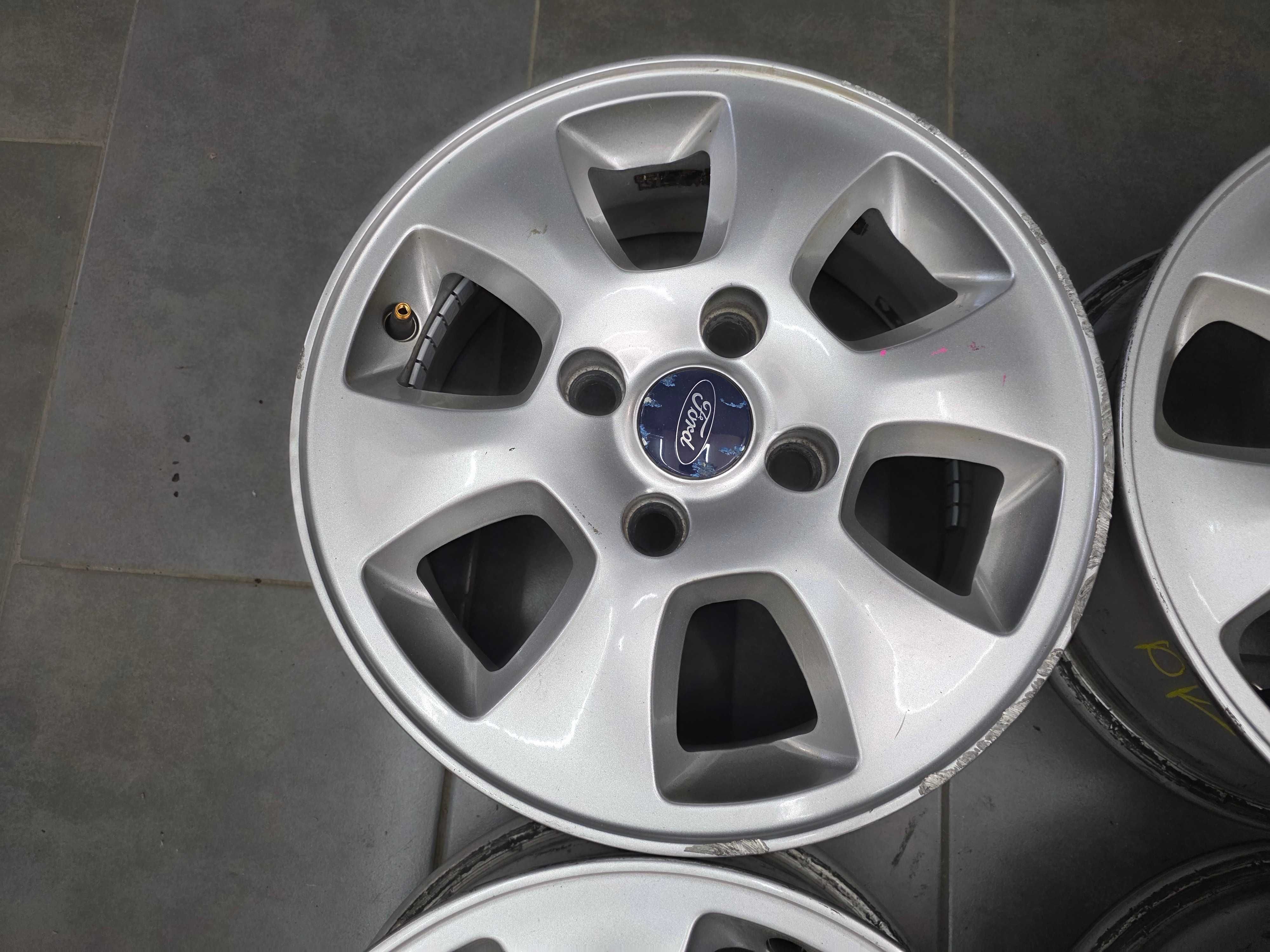 Джанти 14 - Ford Fiesta