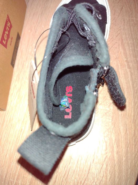 Детски кецове Levi's