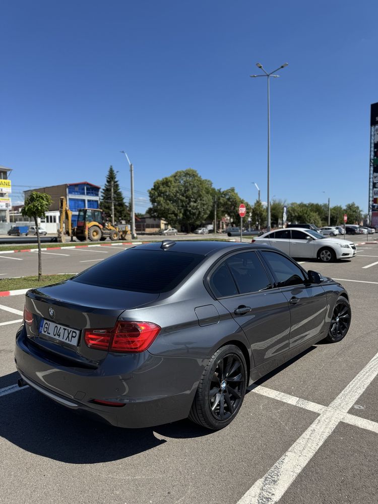 bmw seria 3/f30/320D an 2012 cutie automata