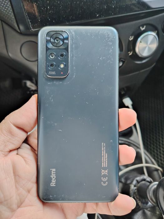 Redmi note 11. 128gb