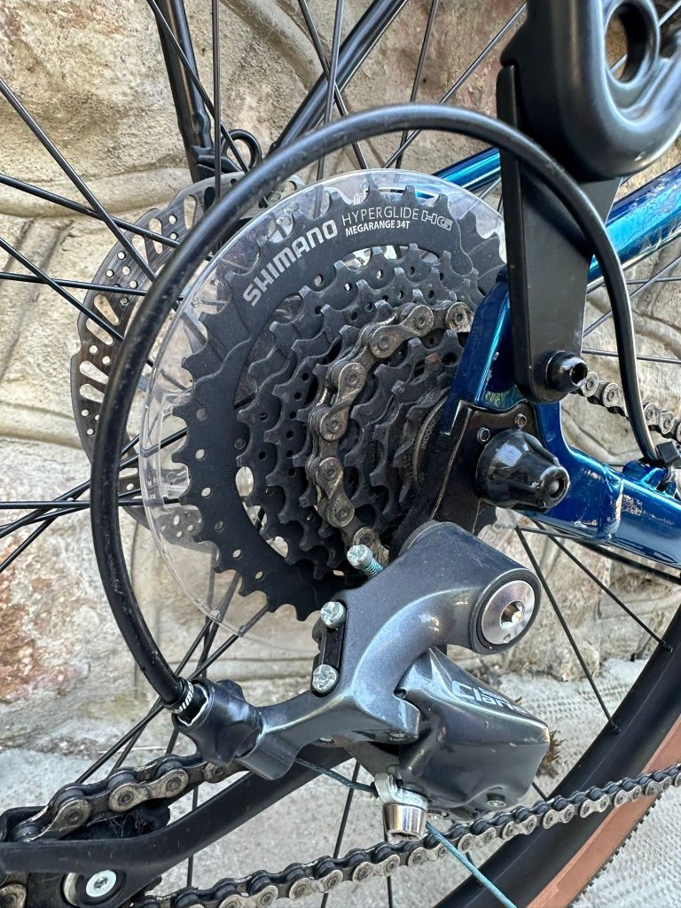 Bicicleta grandurance rd 3