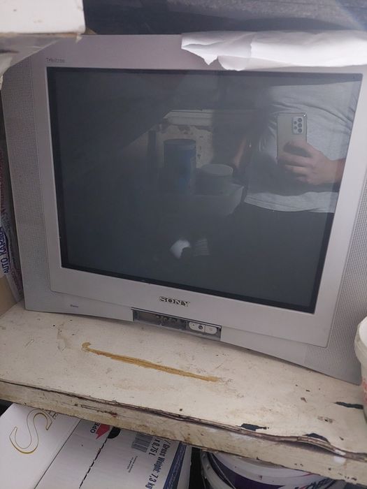 Televizor cu tub