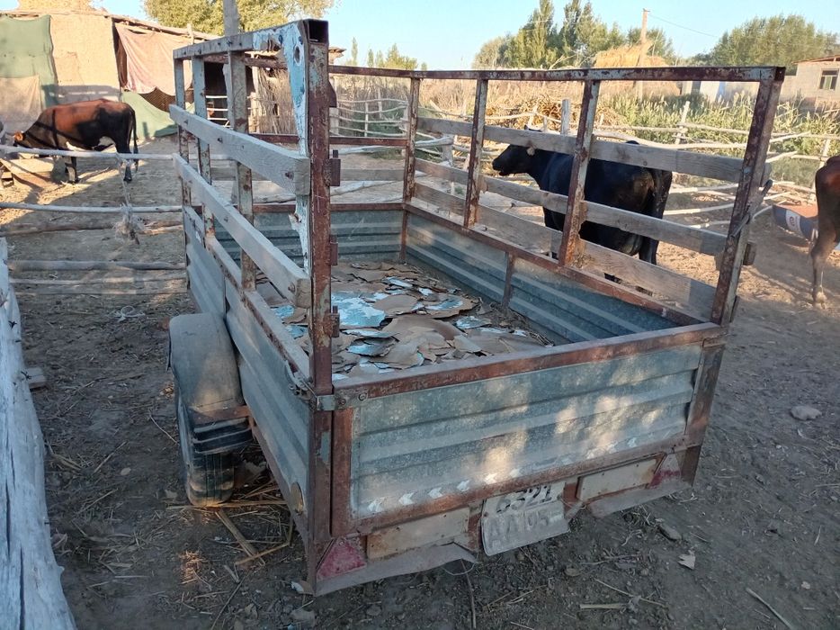 Притцеп сатылады 2020ж документ саз