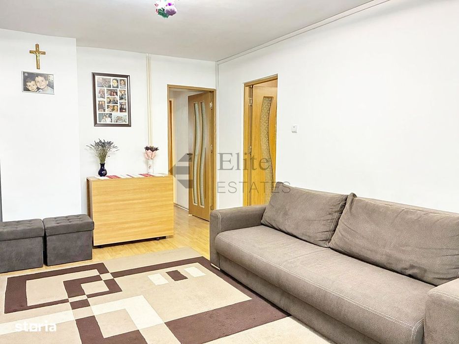 Apartament PB cu 2 camere in Iosia, Oradea