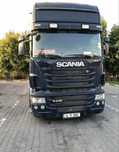 Vand scania euro 6