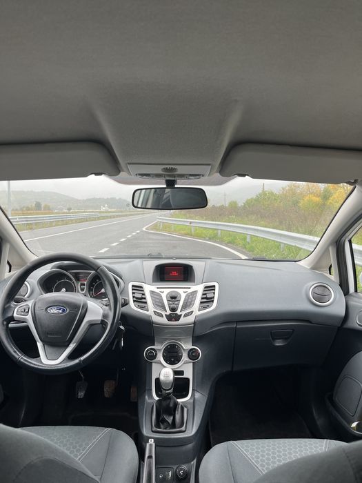 Ford Fiesta 1.6 coupe